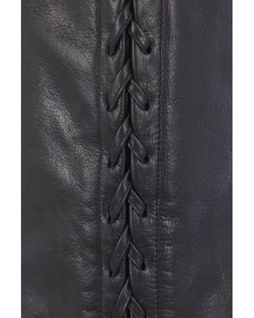Isabel Marant Blue Trousers