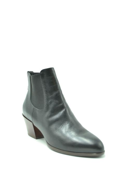 Hogan Gray Booties
