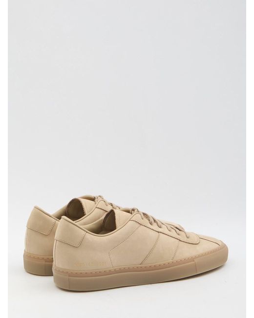 Common Projects Natural Tennis Trainer Sneakers for men