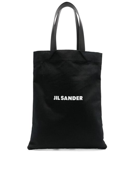 Jil Sander Black Totes for men