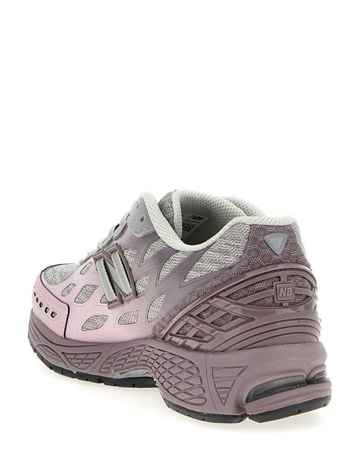 New Balance Purple '1906' Sneakers