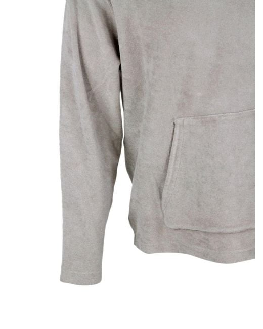 04651/ A trip in a bag Gray 04651/ A Trip for men