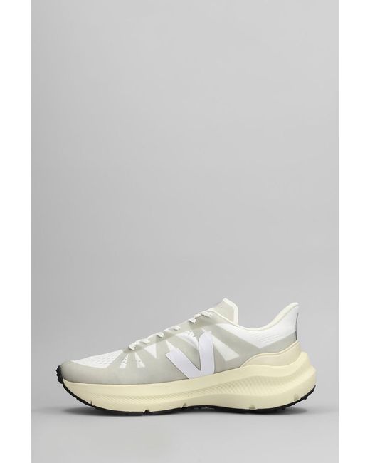 Veja White Condor 3 Adv Sneakers for men