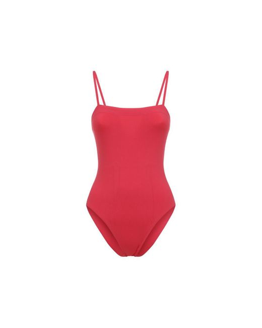 Eres Red Swimwear