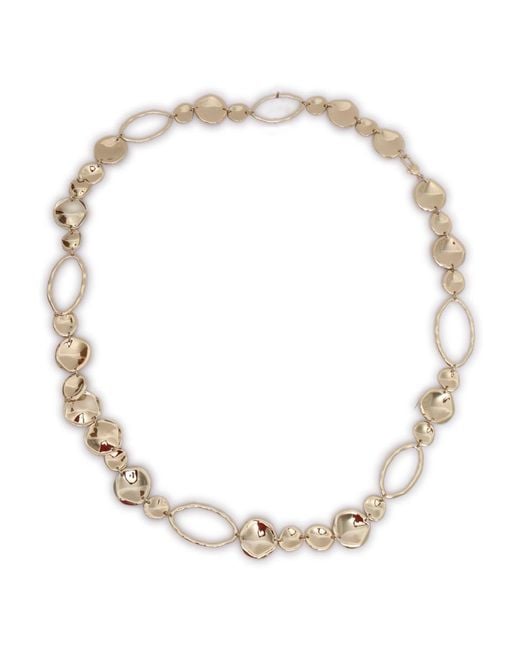 Max Mara Natural Necklace