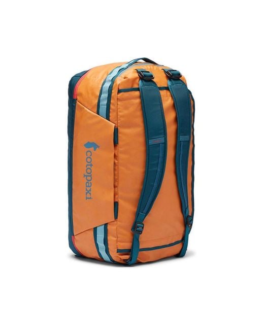COTOPAXI Blue Duffle Bag