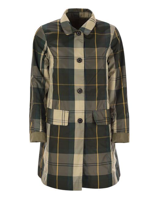 Barbour Green Babbity
