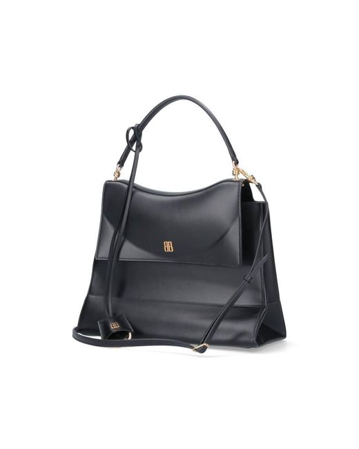 Balenciaga Blue Medium Handbag Nano