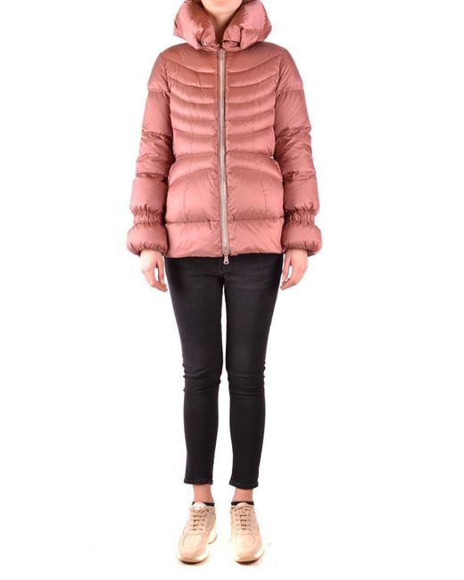 Geospirit Pink Blouson