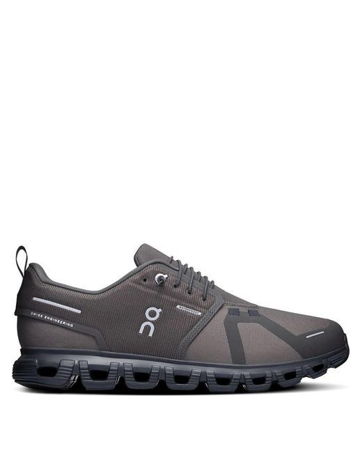 On Shoes Gray On Sneaker Sneakers for men