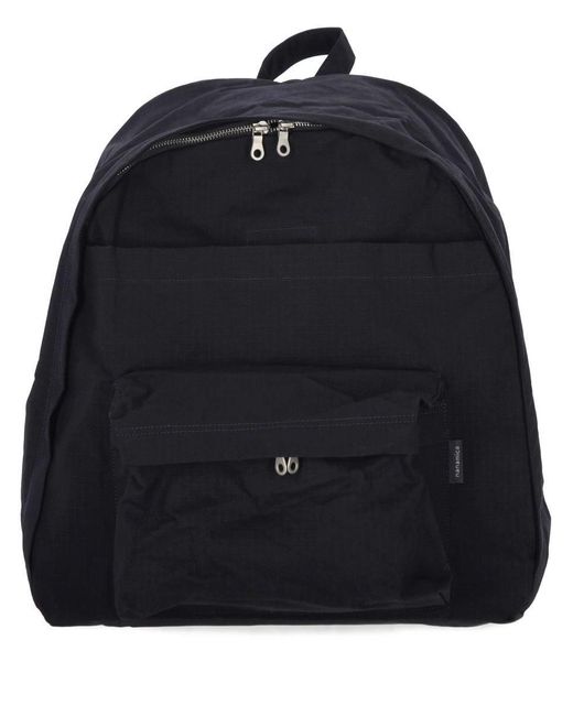 Nanamica Black Bags for men