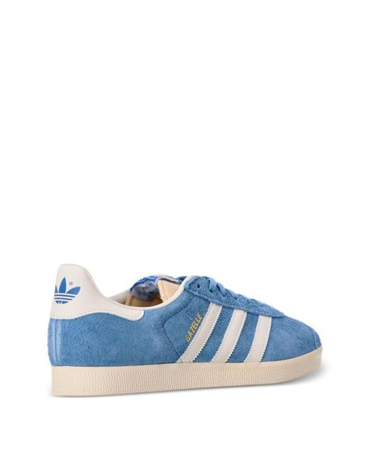 Adidas Gazelle Lightblue/Owhite/Crewht Shoes for men