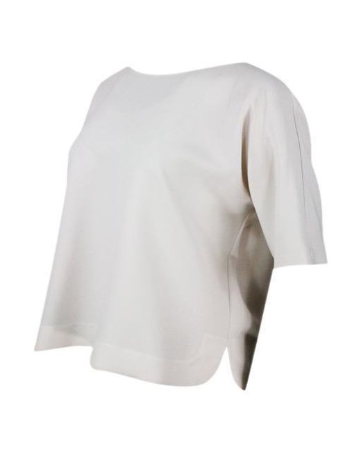 Antonelli White Florence Shirts
