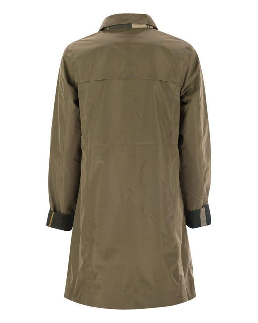 Barbour Green Babbity