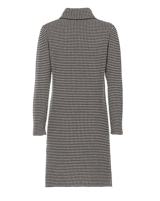 Kangra Cashmere Gray Dresses