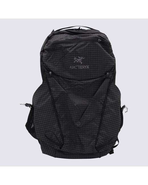 Arc'teryx Black Borse. Nero for men