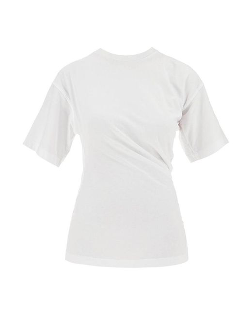 Totême  White Organic Cotton T-Shirt