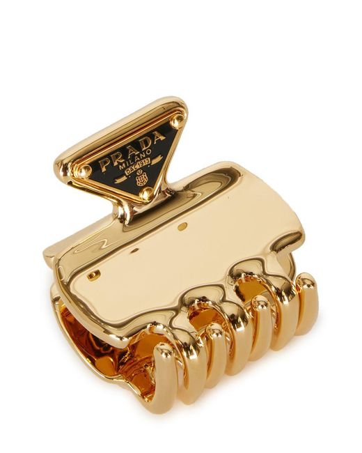 Prada Metallic Extra-Accessories