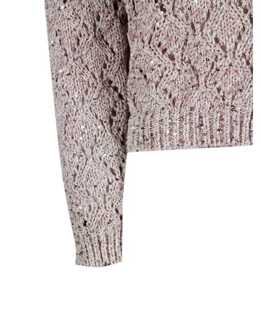 Eleventy Natural Sweaters