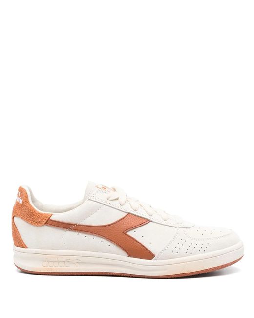Diadora Pink B.Elite Ascesa Shoes for men