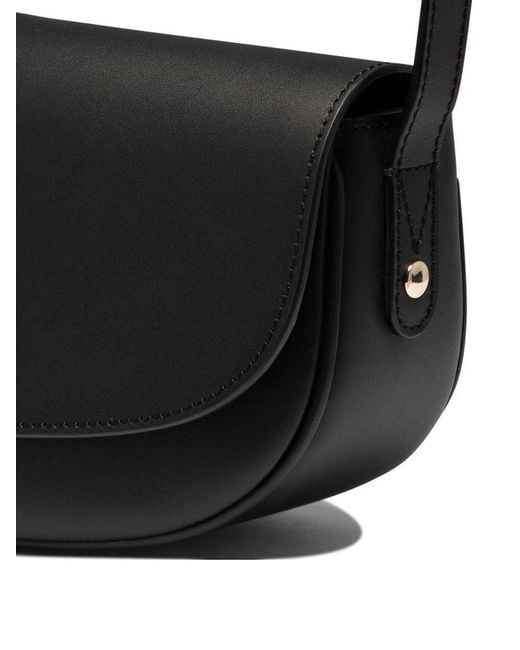 A.P.C. Black Betty Shoulder Bag