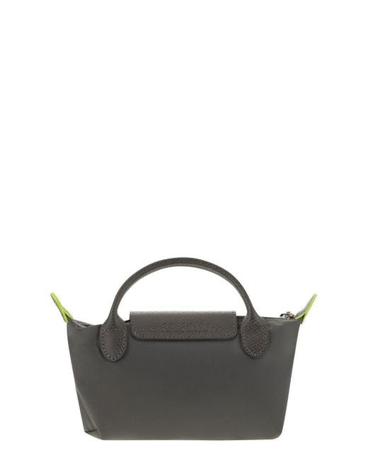Longchamp Black Le Pliage