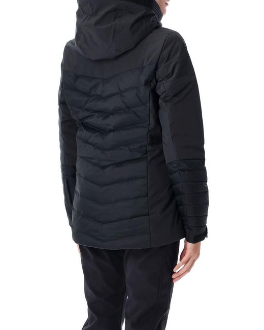 Peak Performance Blue Blackfire Jacket