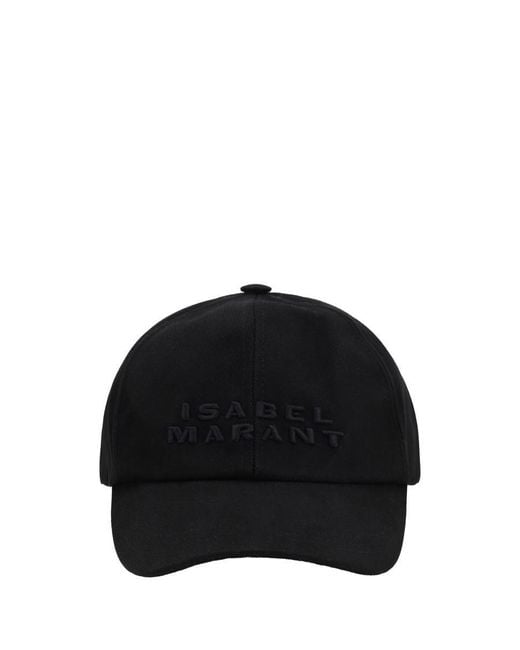 Isabel Marant Black Hats E Hairbands