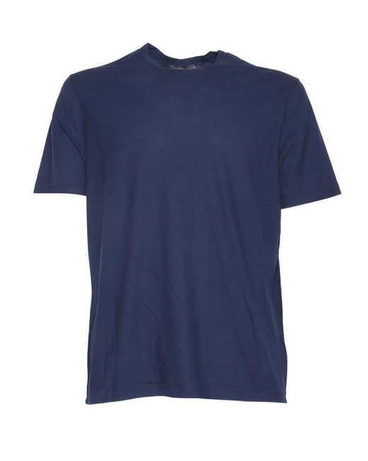 PHI FDL Blue T-Shirt M/C for men