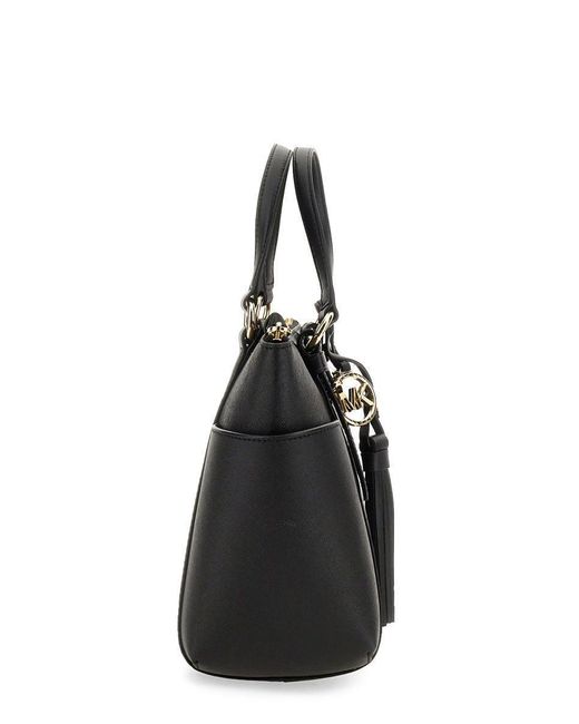 Michael Kors Black Small "Sullivan" Tote Bag