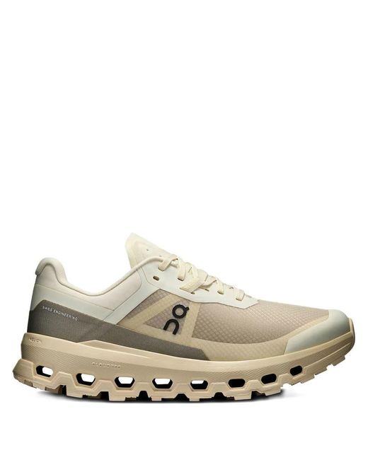 On Shoes White Cloudvista 2 Shoes