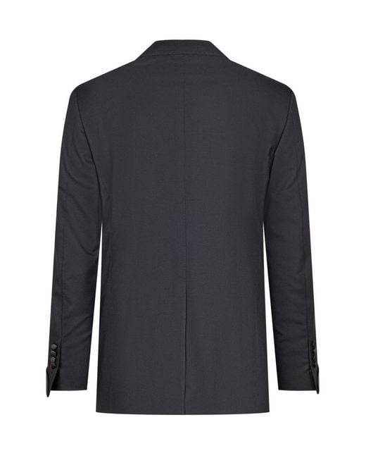 Tom Ford Black Blazer Jacket for men