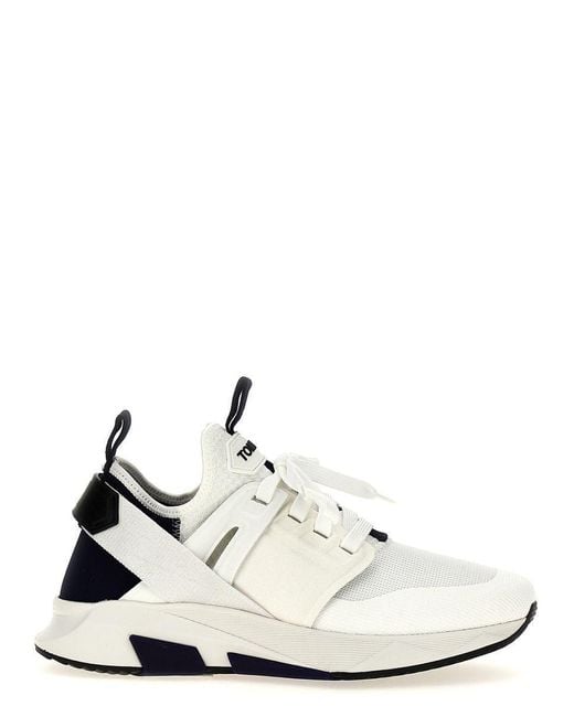 Tom Ford White Sneakers for men