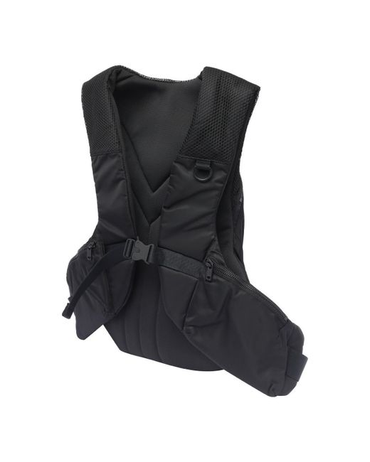 Y-3 Black Bags for men