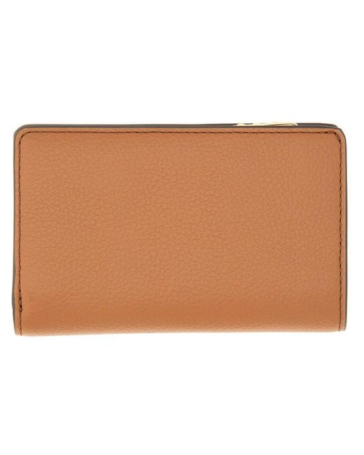 MICHAEL Michael Kors Brown Portafoglio