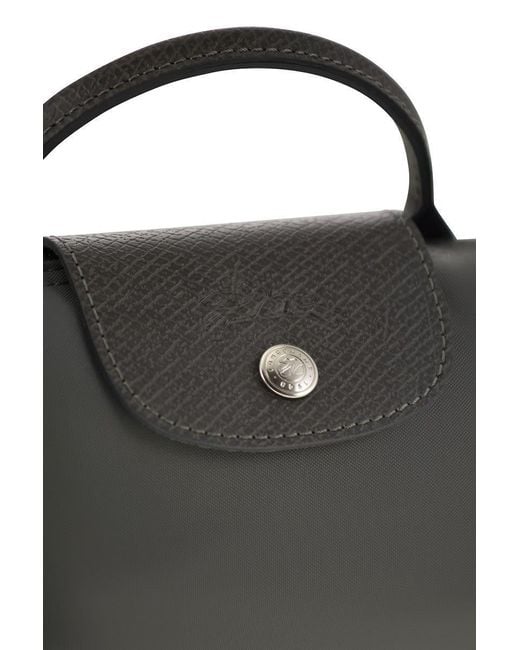 Longchamp Black Le Pliage
