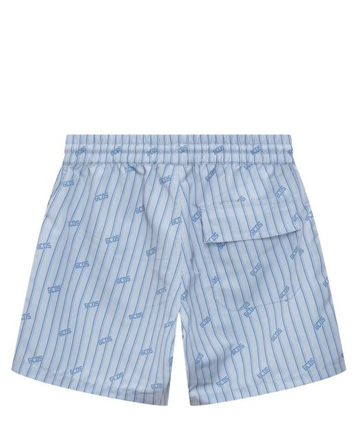 Gcds Blue Short for men