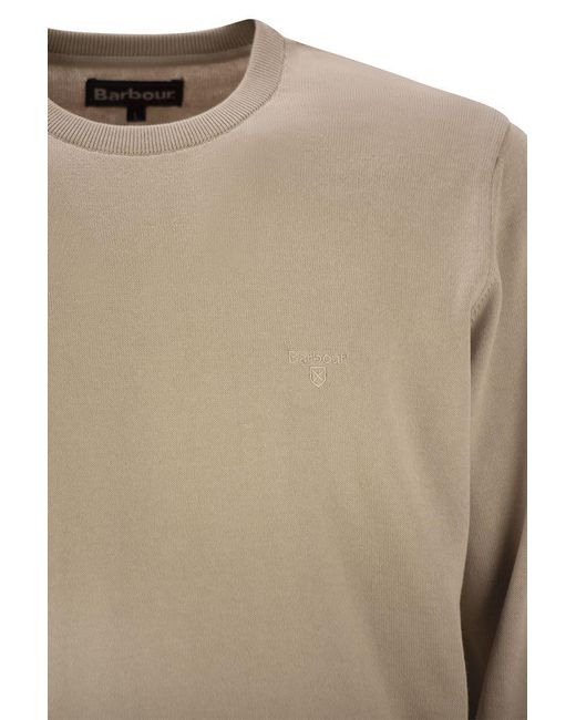 Barbour Natural Pima for men