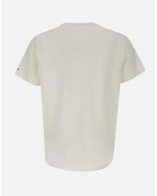 Peuterey White T-Shirts And Polos for men