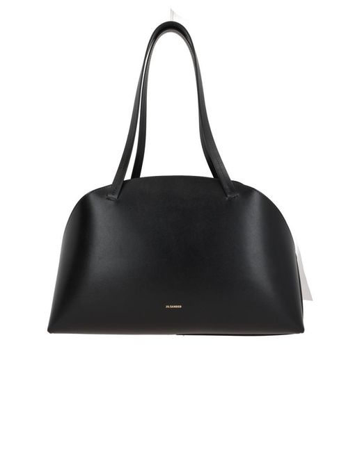 Jil Sander Bags in Black | Lyst