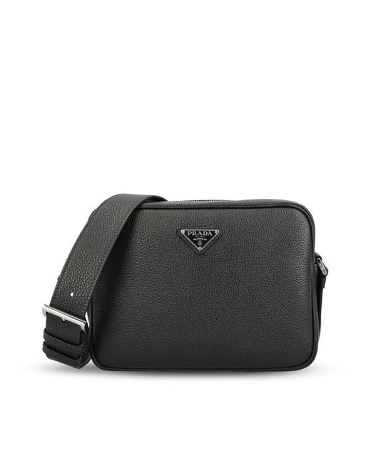 Prada Black Bags for men