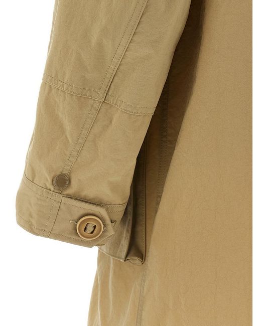 Junya Watanabe Natural Parka X C.P. Company for men