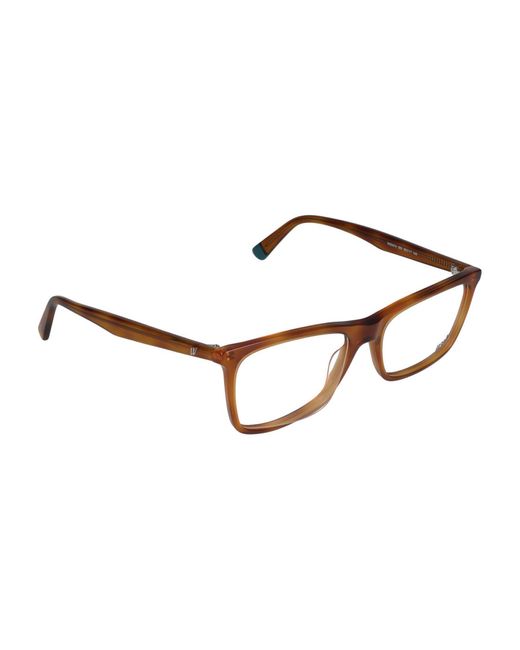 WEB EYEWEAR Black Eyeglasses