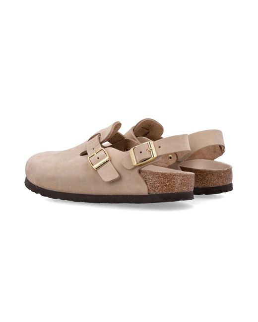Birkenstock Natural Tokio Mules