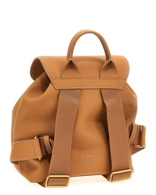 バックパック・リュック Pinko CARRIE BACKPACK 関税込/送料込【PINKO】Carrie' backpack バックパック (PINKO
