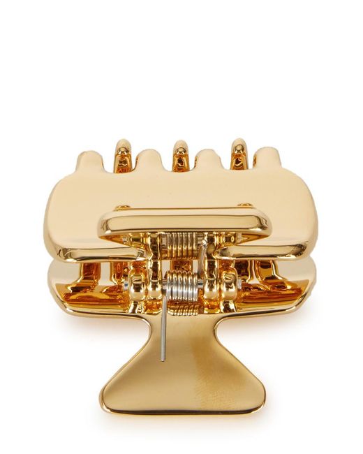 Prada Metallic Extra-Accessories