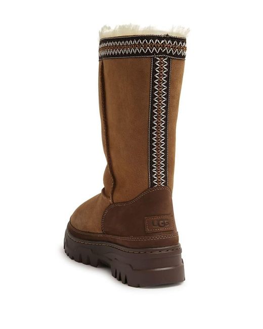 Ugg - Man - Brown - Boot main image 0