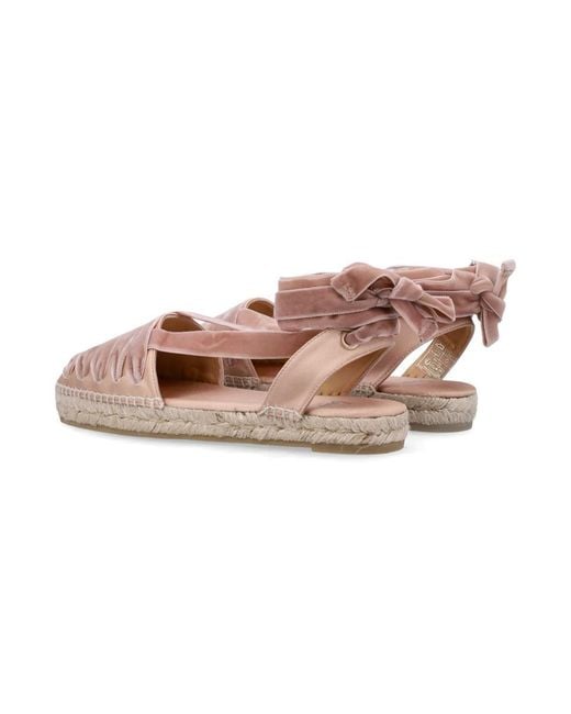 Castaner Pink Kimita