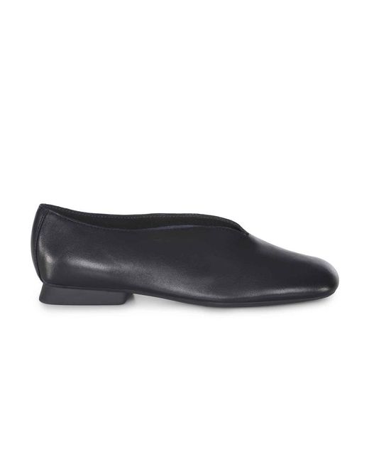 Camper Blue Flat Shoes