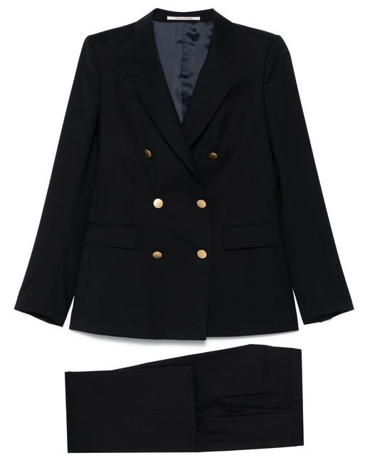 Tagliatore Black 0205 Dresses